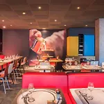 Ibis Centre Gare Sud Hotell 3*