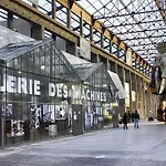 Szálloda Ibis Centre Gare Sud Nantes