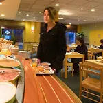 Ibis Centre Gare Sud Szálloda Nantes