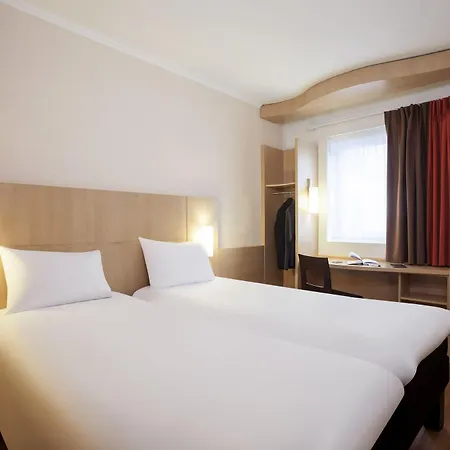 Ibis Centre Gare Sud Szálloda Nantes