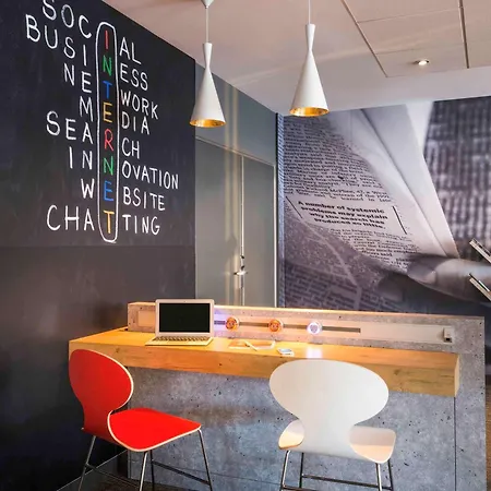 Szálloda Ibis Centre Gare Sud 3*