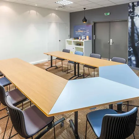 Hotel Ibis Centre Gare Sud Nantes
