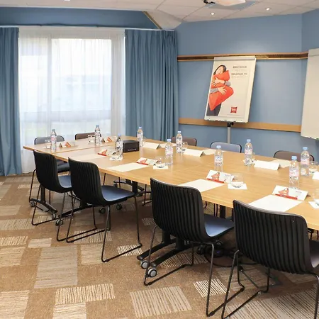 Szálloda Ibis Centre Gare Sud