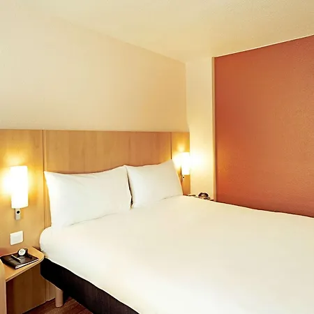 Hotel Ibis Centre Gare Sud Nantes