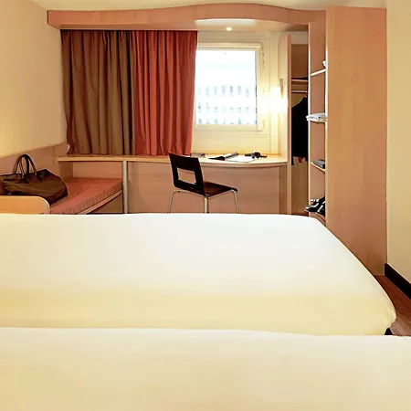 Szálloda Ibis Centre Gare Sud 3*