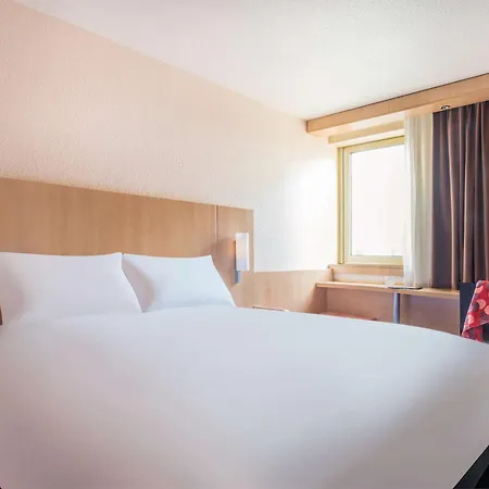 Ibis Centre Gare Sud Hotel Nantes