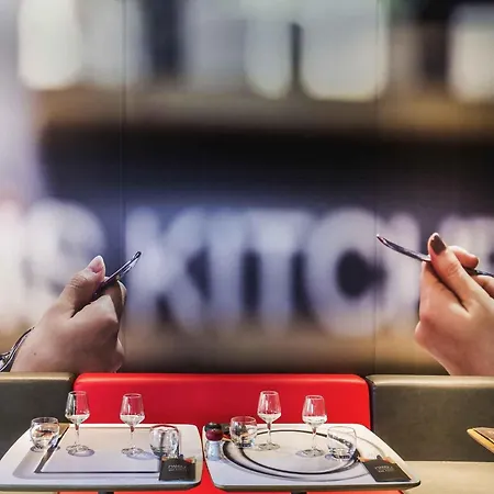 イビス サントル ガール シュッド ホテル