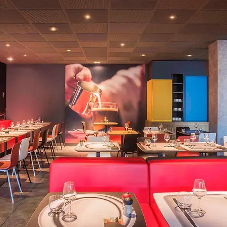 Ibis Centre Gare Sud Szálloda 3*