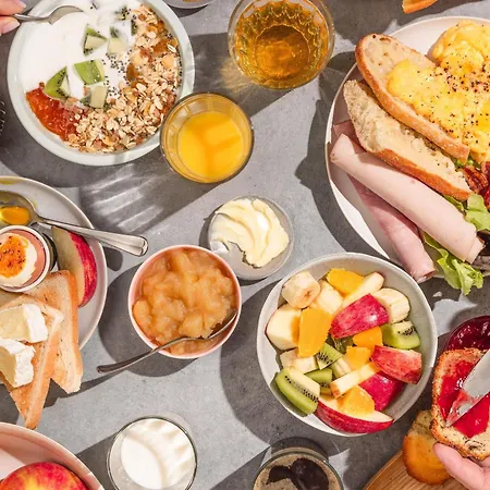 イビス サントル ガール シュッド 3*