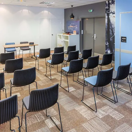 Szálloda Ibis Centre Gare Sud 3*