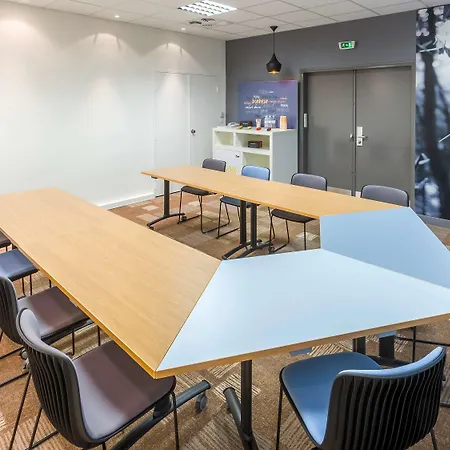 Ibis Centre Gare Sud