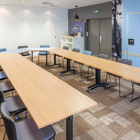 Ibis Centre Gare Sud Szálloda