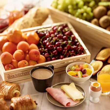 イビス サントル ガール シュッド