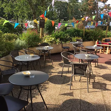 Szálloda Ibis Centre Gare Sud