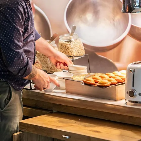 Ibis Centre Gare Sud 3* Nantes