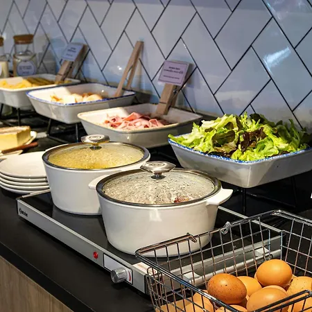 Szálloda Ibis Centre Gare Sud Nantes