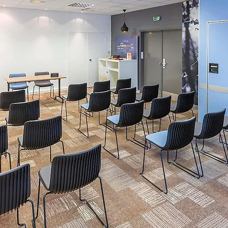 Szálloda Ibis Centre Gare Sud 3*