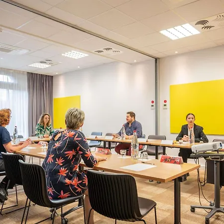 Ibis Centre Gare Sud Szálloda Nantes