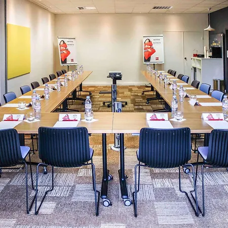 Ibis Centre Gare Sud 3*