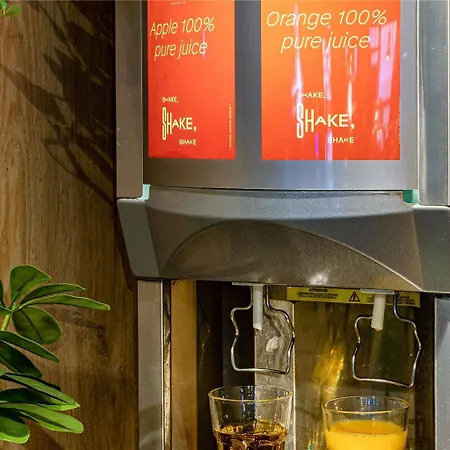 宜必思南特中心南车站酒店 南特