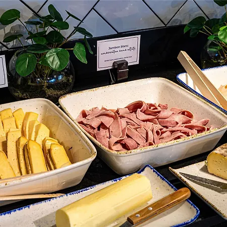 イビス サントル ガール シュッド ナント