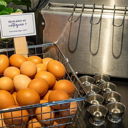 ホテル イビス サントル ガール シュッド ナント