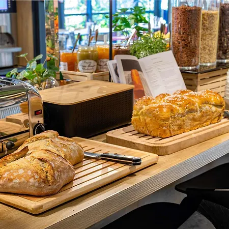 Szálloda Ibis Centre Gare Sud Nantes