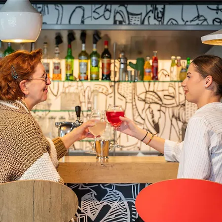 Ibis Centre Gare Sud Szálloda 3*