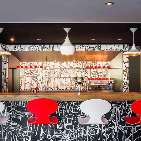 Hotell Ibis Centre Gare Sud