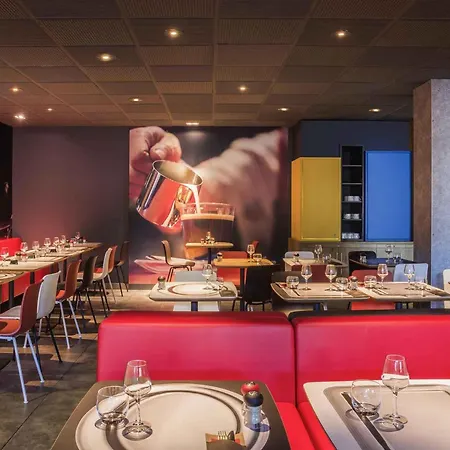 Ibis Centre Gare Sud Нант