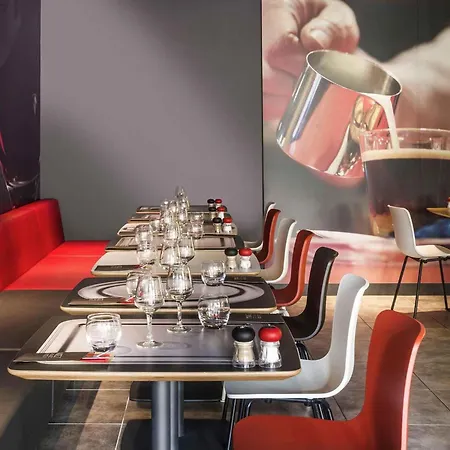 Hotel Ibis Centre Gare Sud Nantes