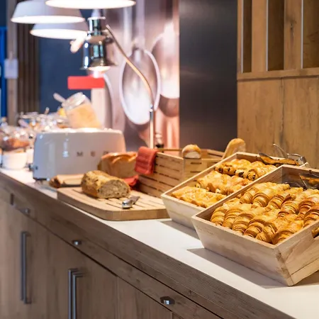 Ibis Centre Gare Sud 3* Nantes