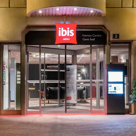 فندق Ibis Centre Gare Sud نانت
