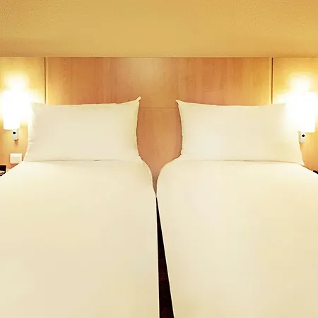 Ibis Centre Gare Sud Szálloda Nantes