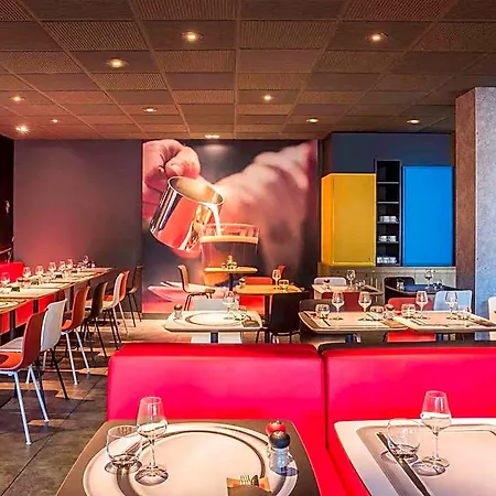 Ibis Centre Gare Sud 3*
