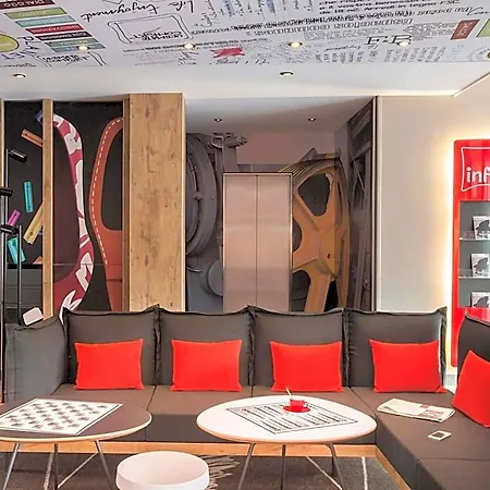 Ibis Centre Gare Sud فندق