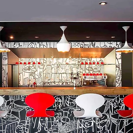 Ibis Centre Gare Sud