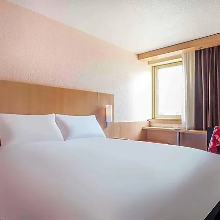 Ibis Centre Gare Sud Nantes