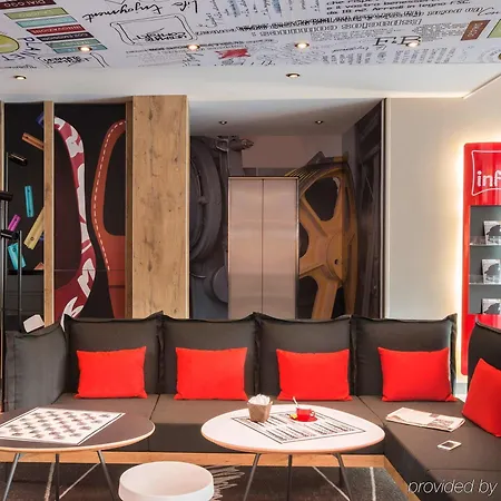 Ibis Centre Gare Sud Hotel Nantes
