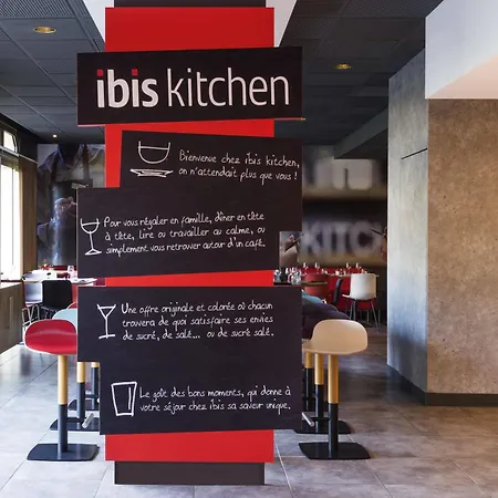 Szálloda Ibis Centre Gare Sud