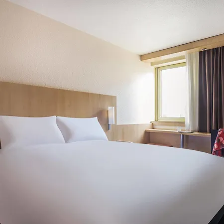 Szálloda Ibis Centre Gare Sud 3*