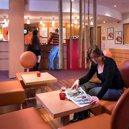 Szálloda Ibis Centre Gare Sud Nantes