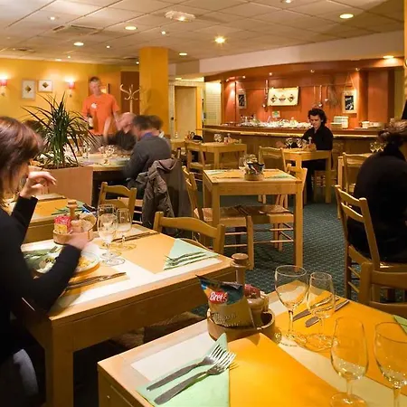 Szálloda Ibis Centre Gare Sud 3*