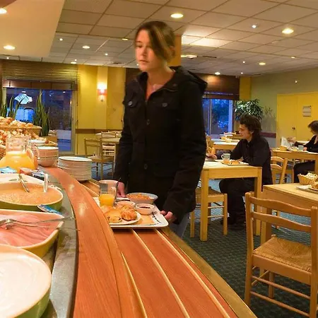 Ibis Centre Gare Sud Szálloda Nantes