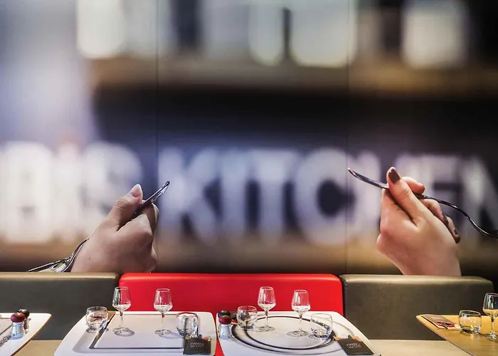 宜必思南特中心南车站酒店 酒店