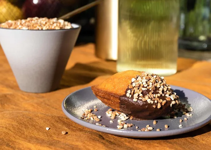 Отель Ibis Centre Gare Sud