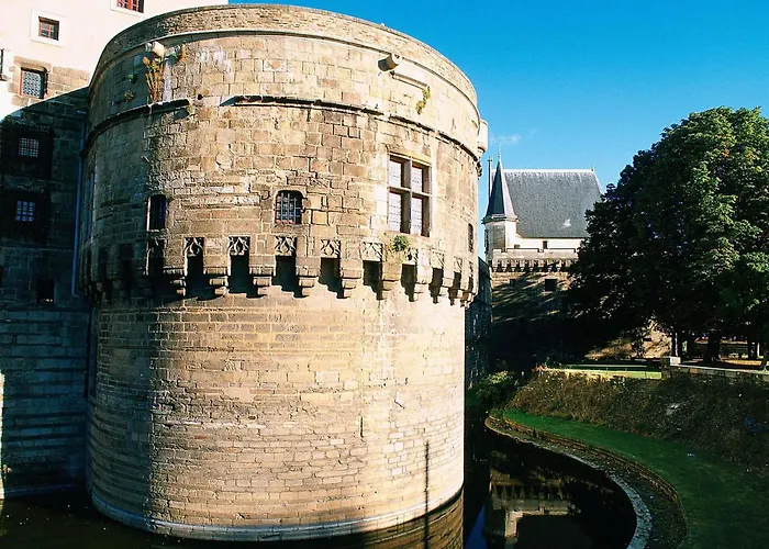 酒店 宜必思南特中心南车站酒店 3*