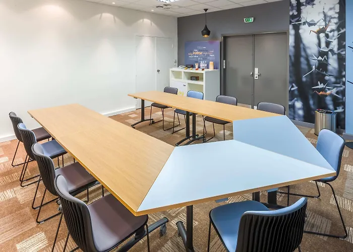 Ibis Centre Gare Sud