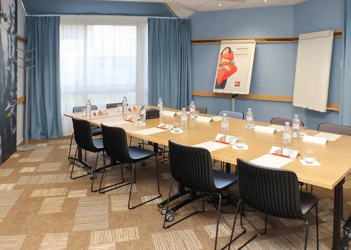 Ibis Centre Gare Sud Hotel Nantes