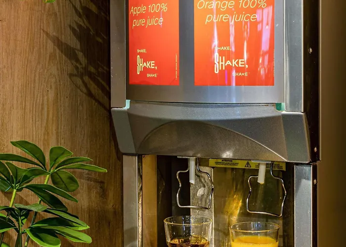 Ibis Centre Gare Sud 3* Nantes